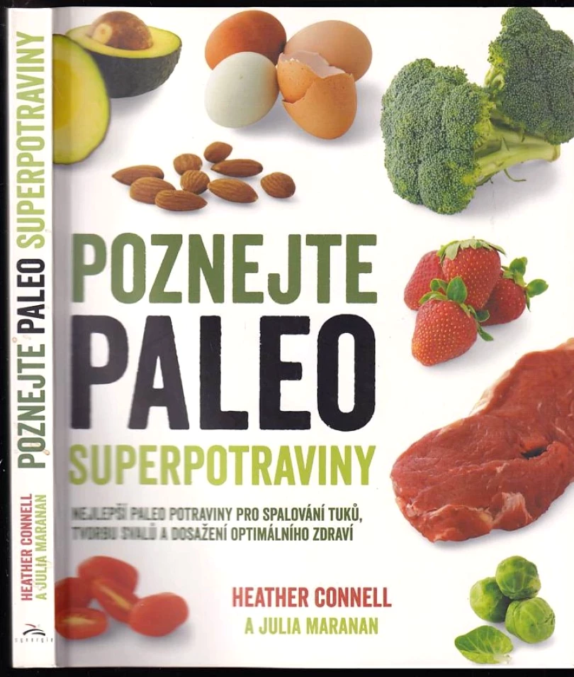 Levně Poznejte paleo superpotraviny (Heather Connell, 2015)