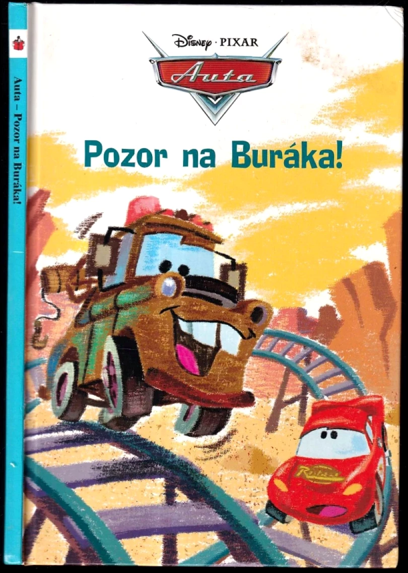 Levně Pozor na Buráka! (, 2008)