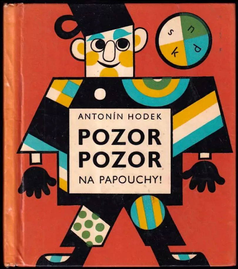 Levně Pozor, pozor na Papouchy (Antonín Hodek, 1967)