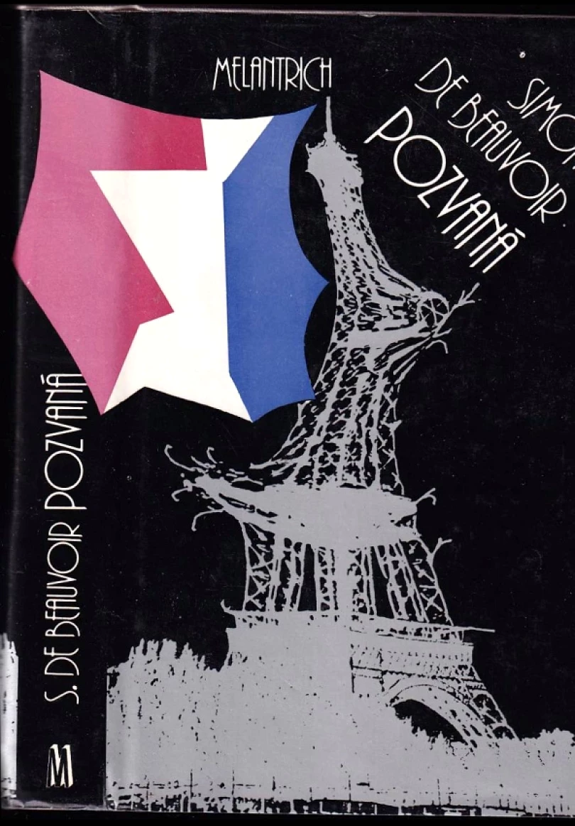 Pozvaná (Simone de Beauvoir, 1991)