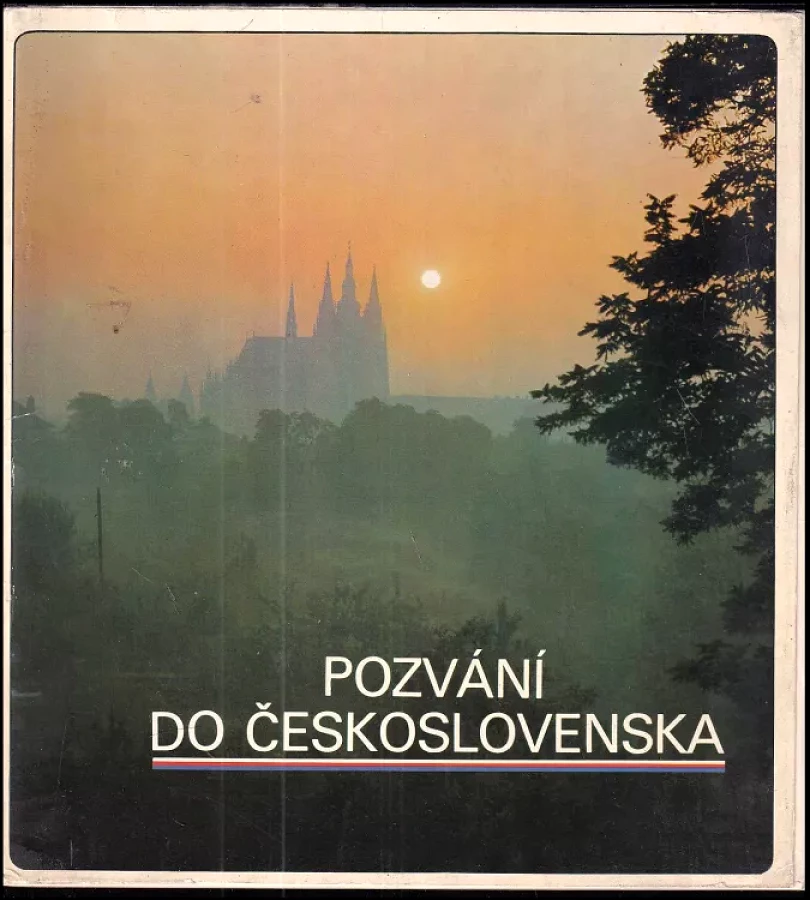 Levně Pozvání do Československa (, 1985)