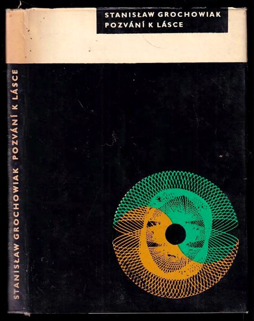 Pozvání k lásce (Stanisław Grochowiak, 1967)