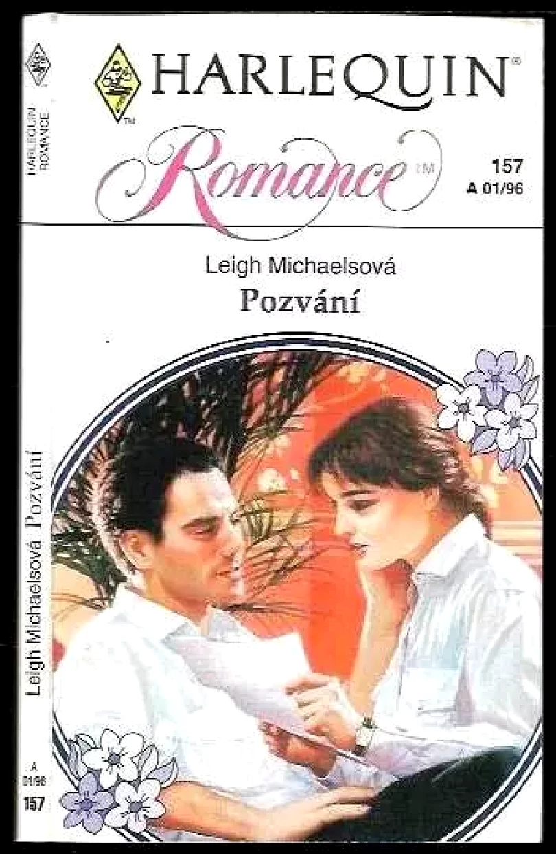Pozvání (Leigh Michaels, 1996)
