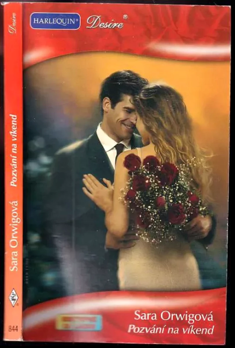 Pozvání na víkend (Sara Orwig, 2009)