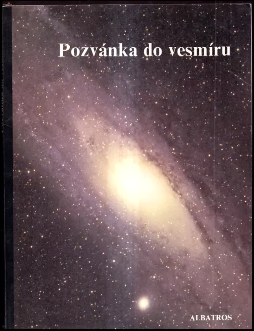 Levně Pozvánka do vesmíru (Boris Valníček, 1985)