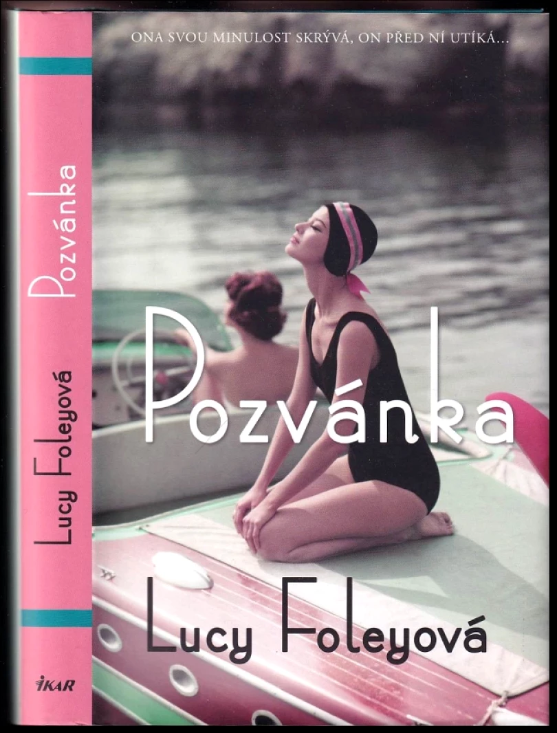 Levně Pozvánka (Lucy Foley, 2017)