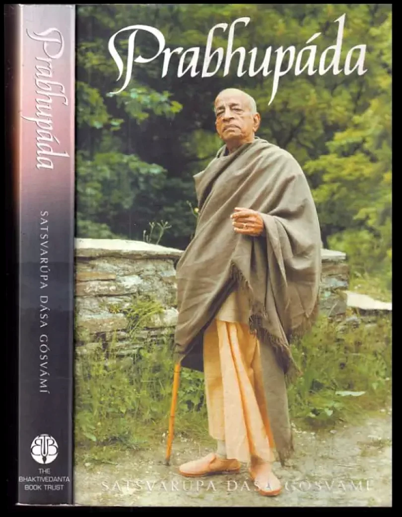 Prabhupáda (Satsvarūpa Dāsa Gosvāmī, 2001)