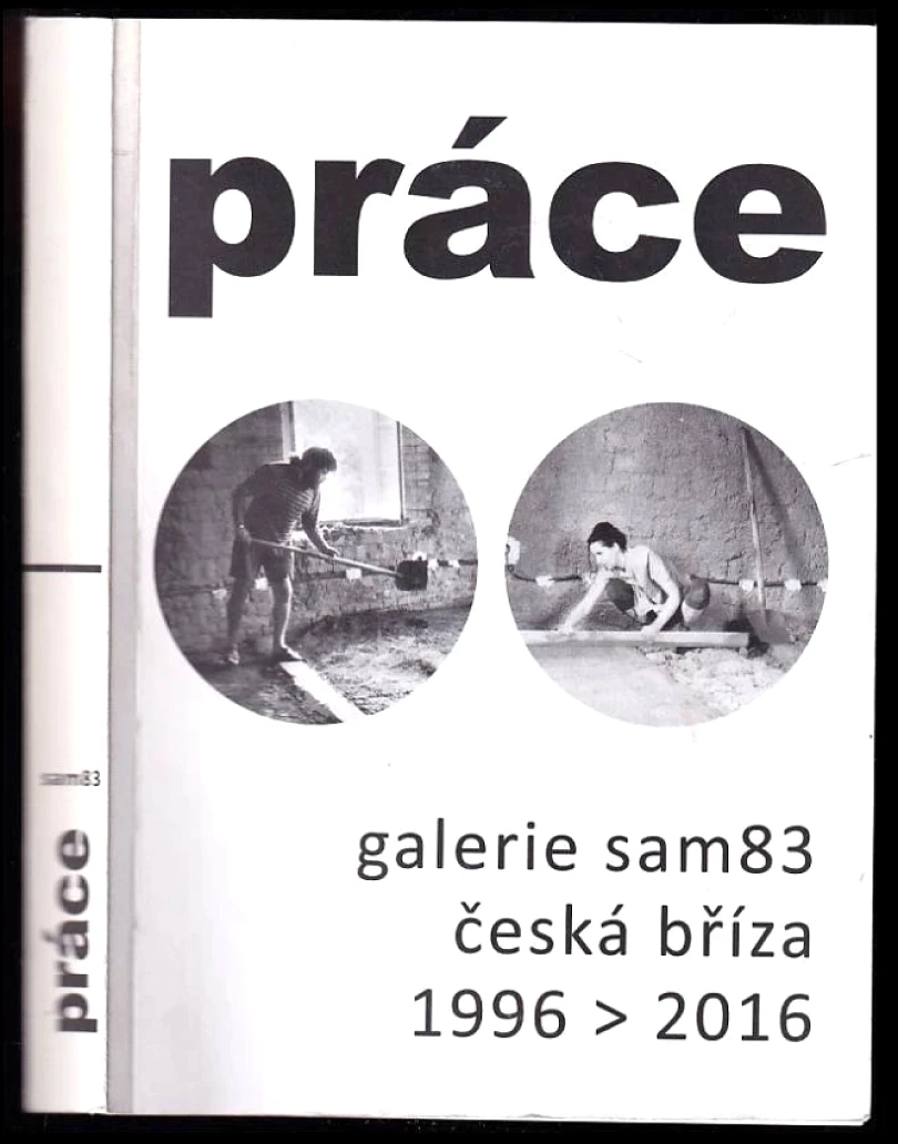 Práce - galerie sam83 česká bříza 1996>2016 (Sam Sráč, )