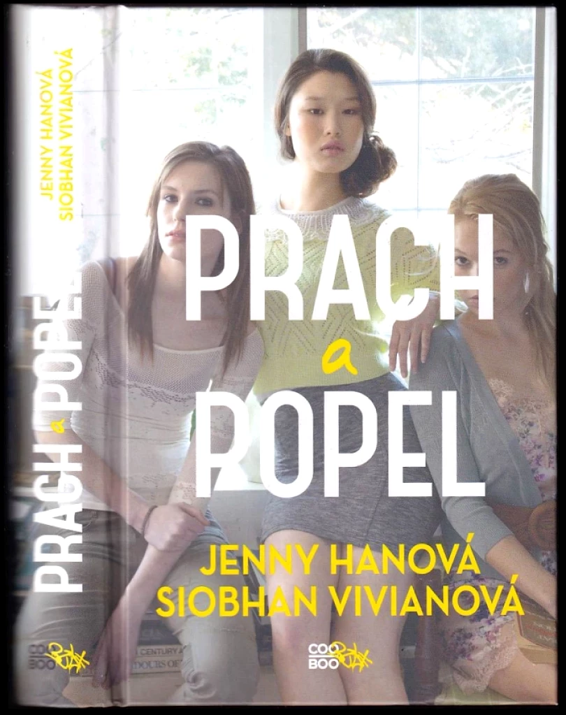 Levně Prach a popel (Jenny Han, 2018)