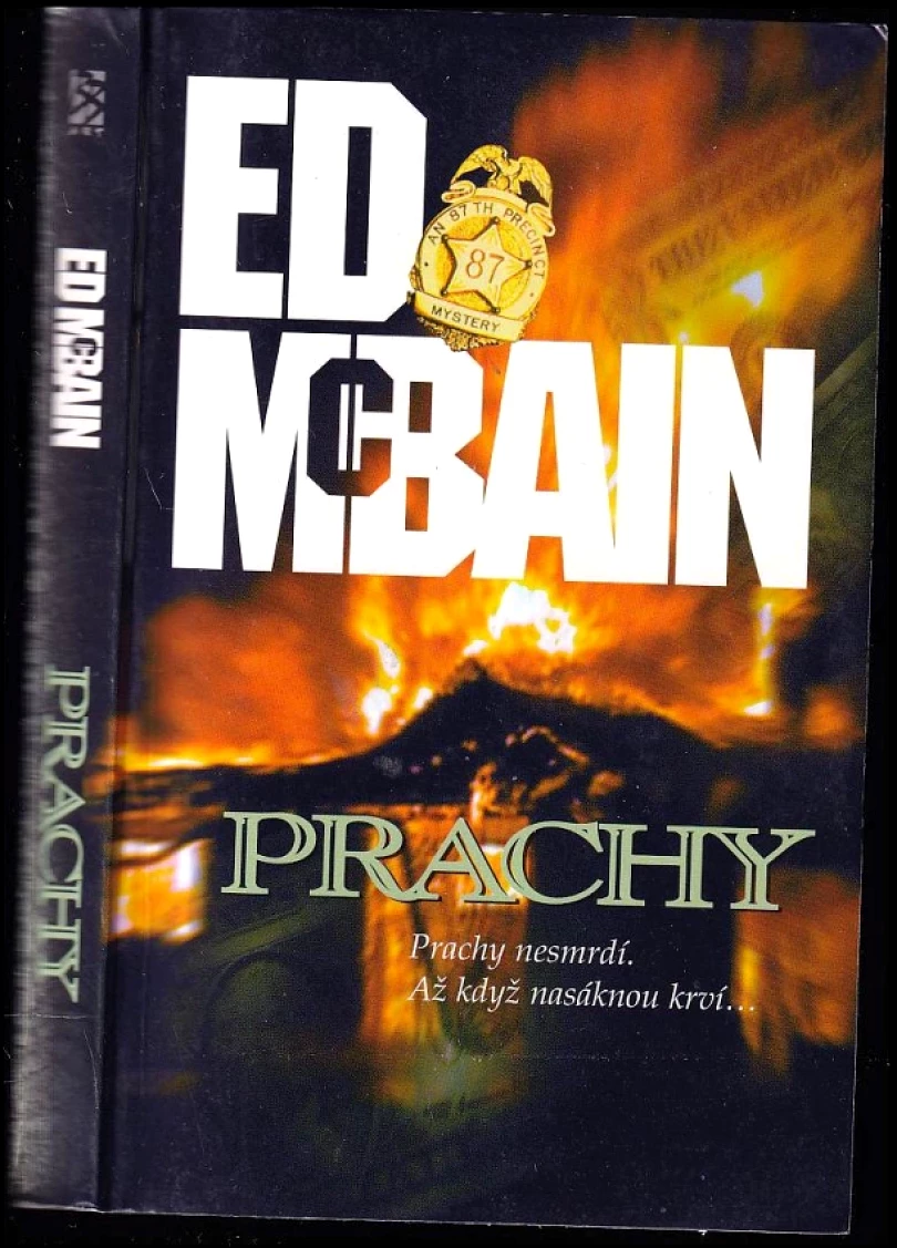 Prachy (Ed McBain, 2005)