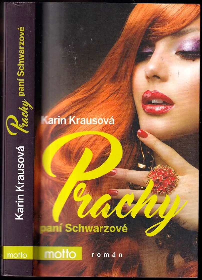Levně Prachy paní Schwarzové (Karin Krausová, 2017)
