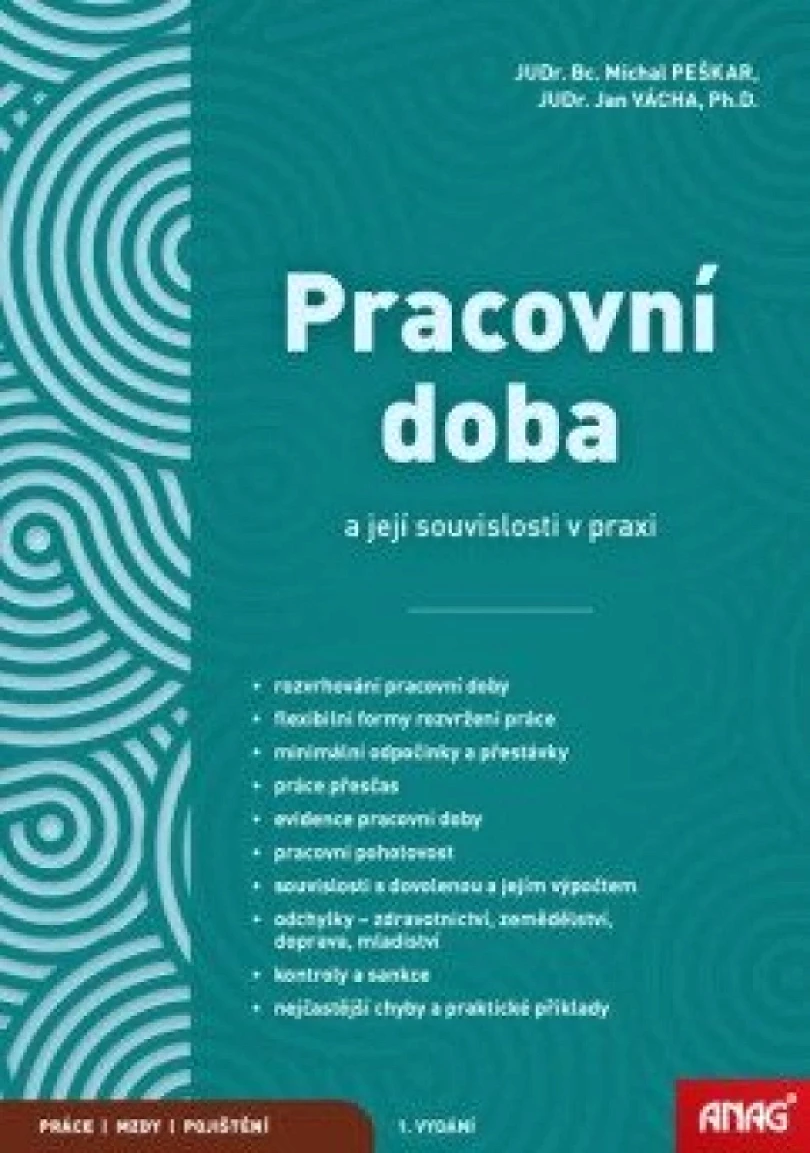 Pracovní doba a její souvislosti v praxi (, 2026)