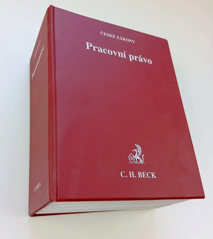 Levně Pracovní právo - české zákony - stav - březen 1998 (Jan Přib, 1998)