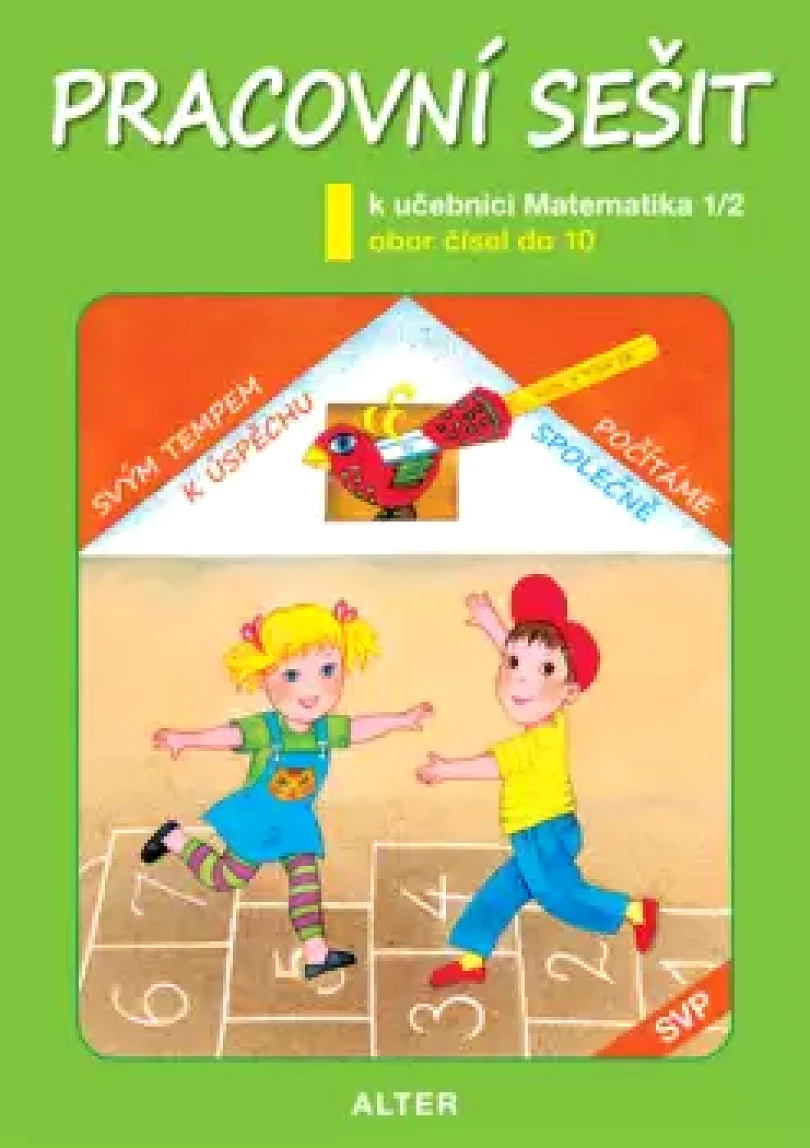 Pracovní sešit k učebnici Matematika 1/2 (, 2019)
