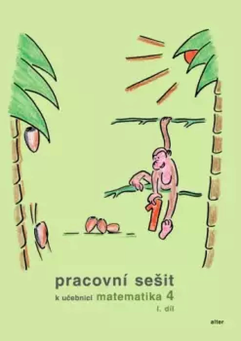 Pracovní sešit k učebnici Matematika 4 (Růžena Blažková, 2025)