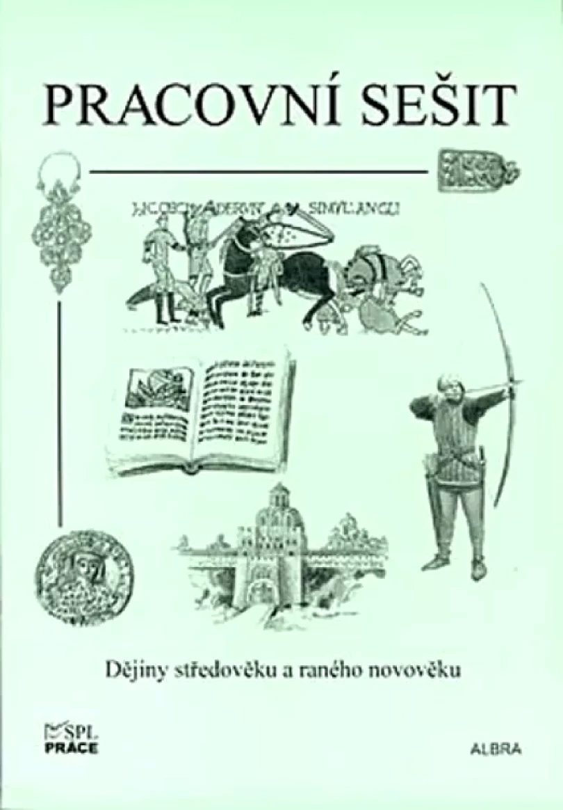 Pracovní sešit (Zdeněk Beneš, 2006)