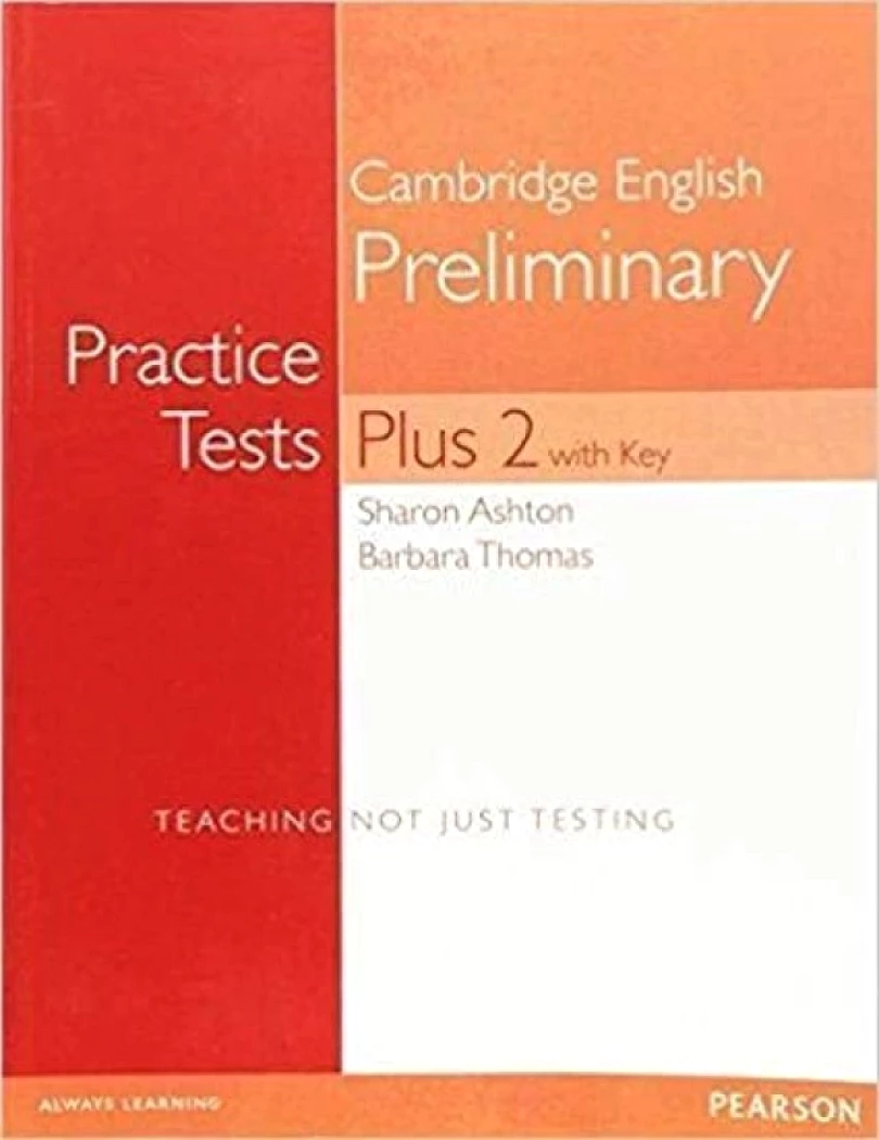 Levně Practice Tests Plus Cambridge English Preliminary 2016 w/ key (Barbara Thomas, 2016)