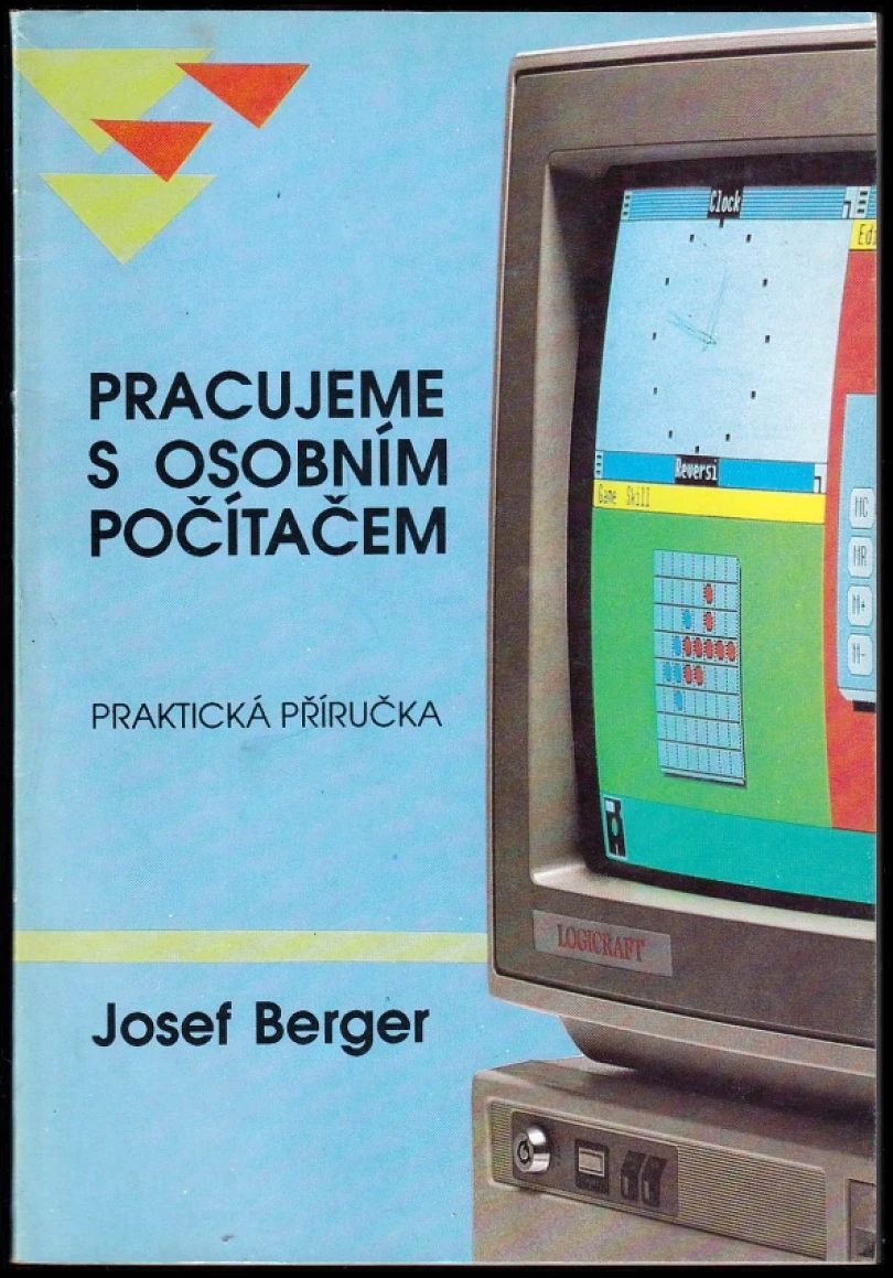 Pracujeme s osobním počítačem (Josef Berger, 1992)