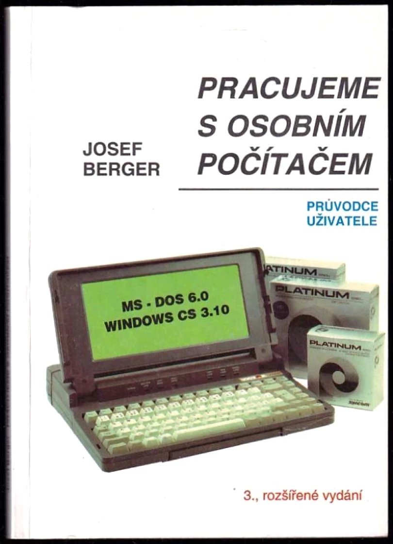 Pracujeme s osobním počítačem (Josef Berger, 1993)