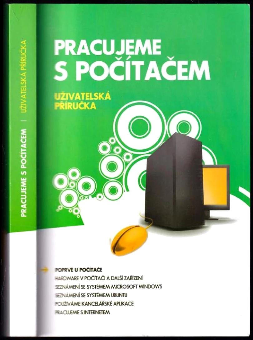 Pracujeme s počítačem (Ivan Bíbr, 2008)