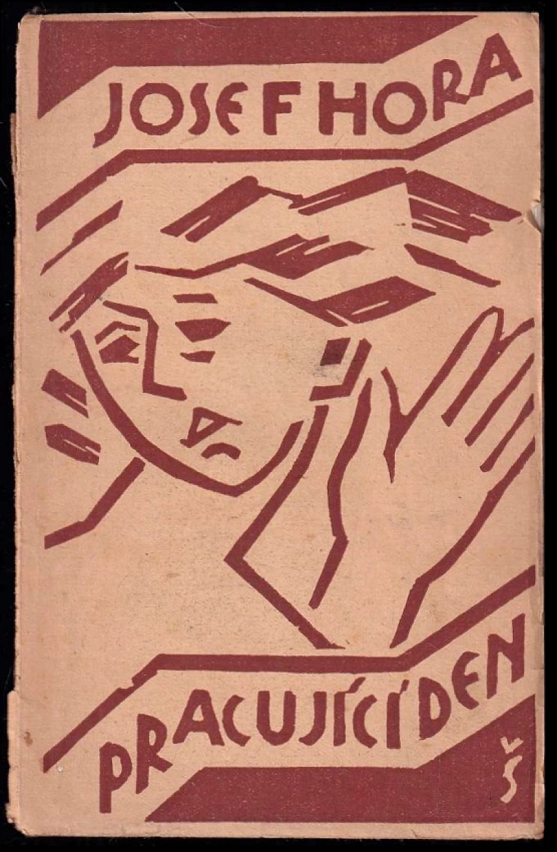 Pracující den (Josef Hora, 1922)