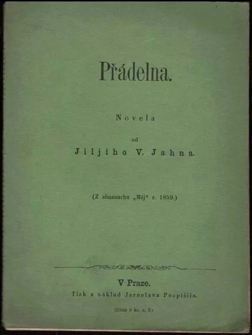 Prádelna (Jiljí Vratislav Jahn, )