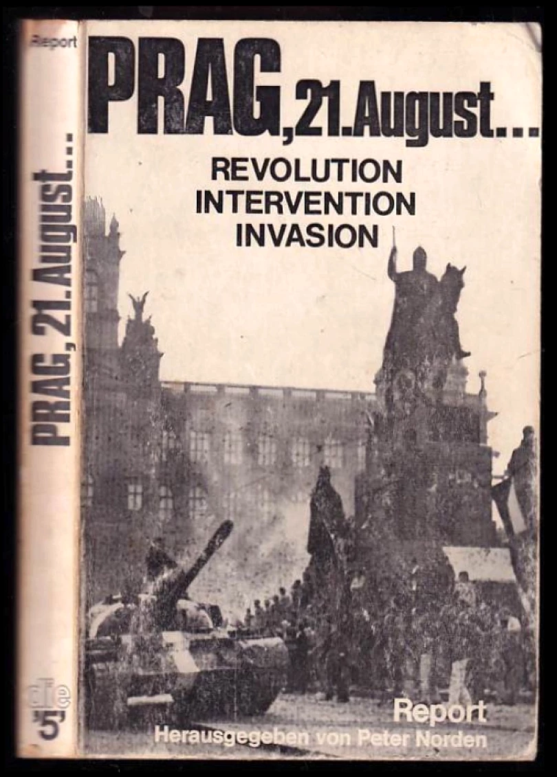 Levně Prag, 21. August (, 1968)