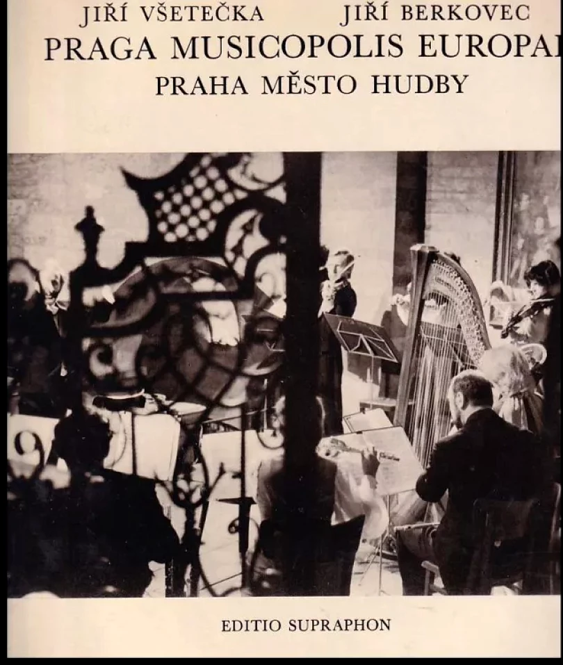 Praga musicopolis Europae (Jiří Všetečka, 1983)