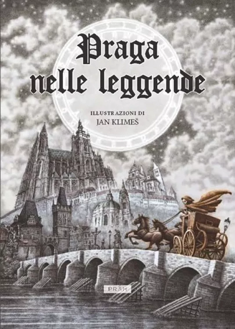 Praga nelle leggende (Anna Novotná, 2016)