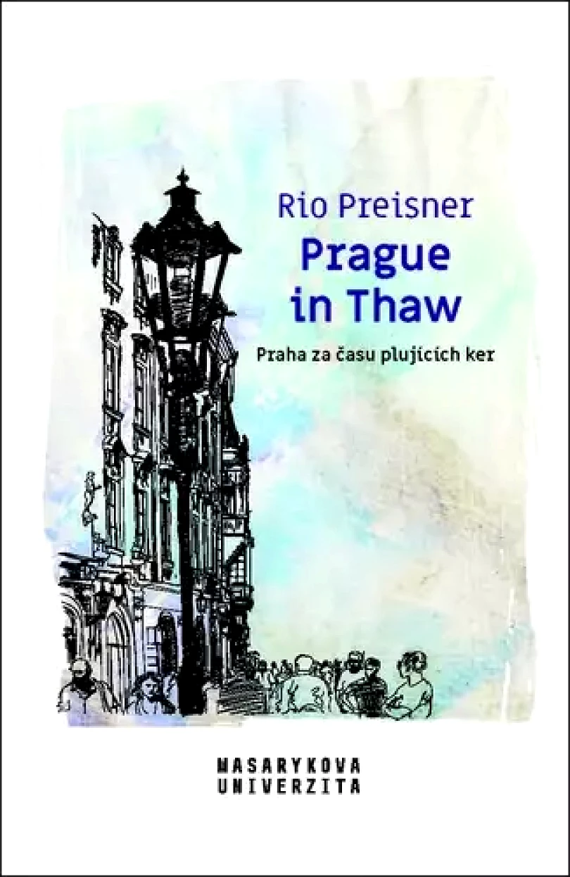 Prague in thaw (Rio Preisner, 2025)