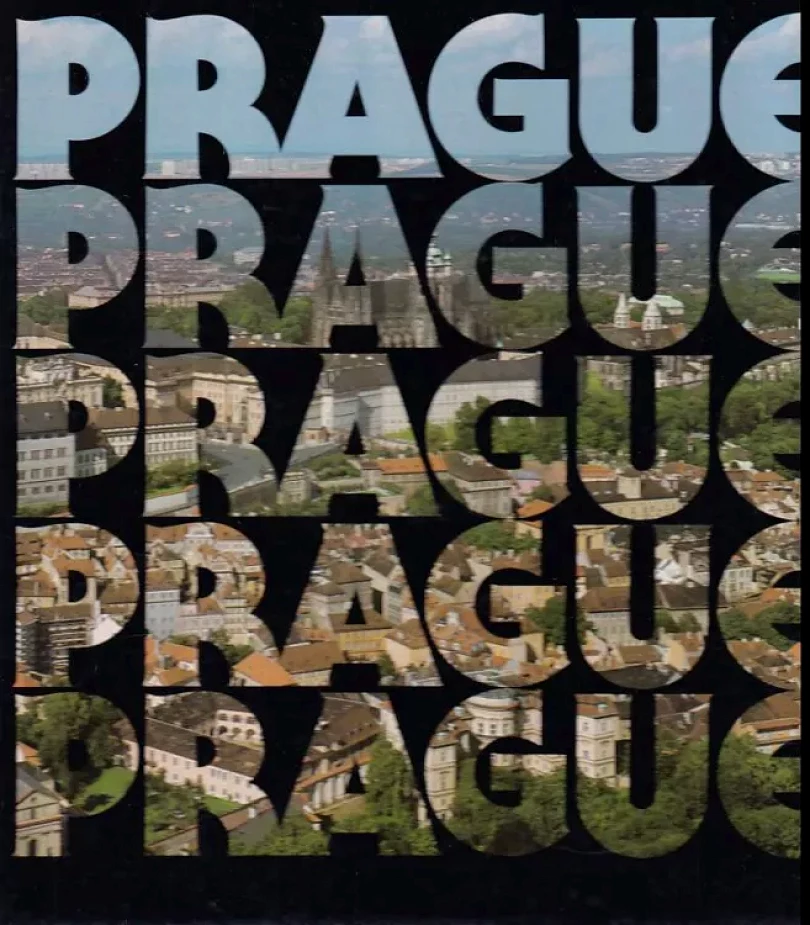 Levně Prague (Jiří Hrůza, 1985)