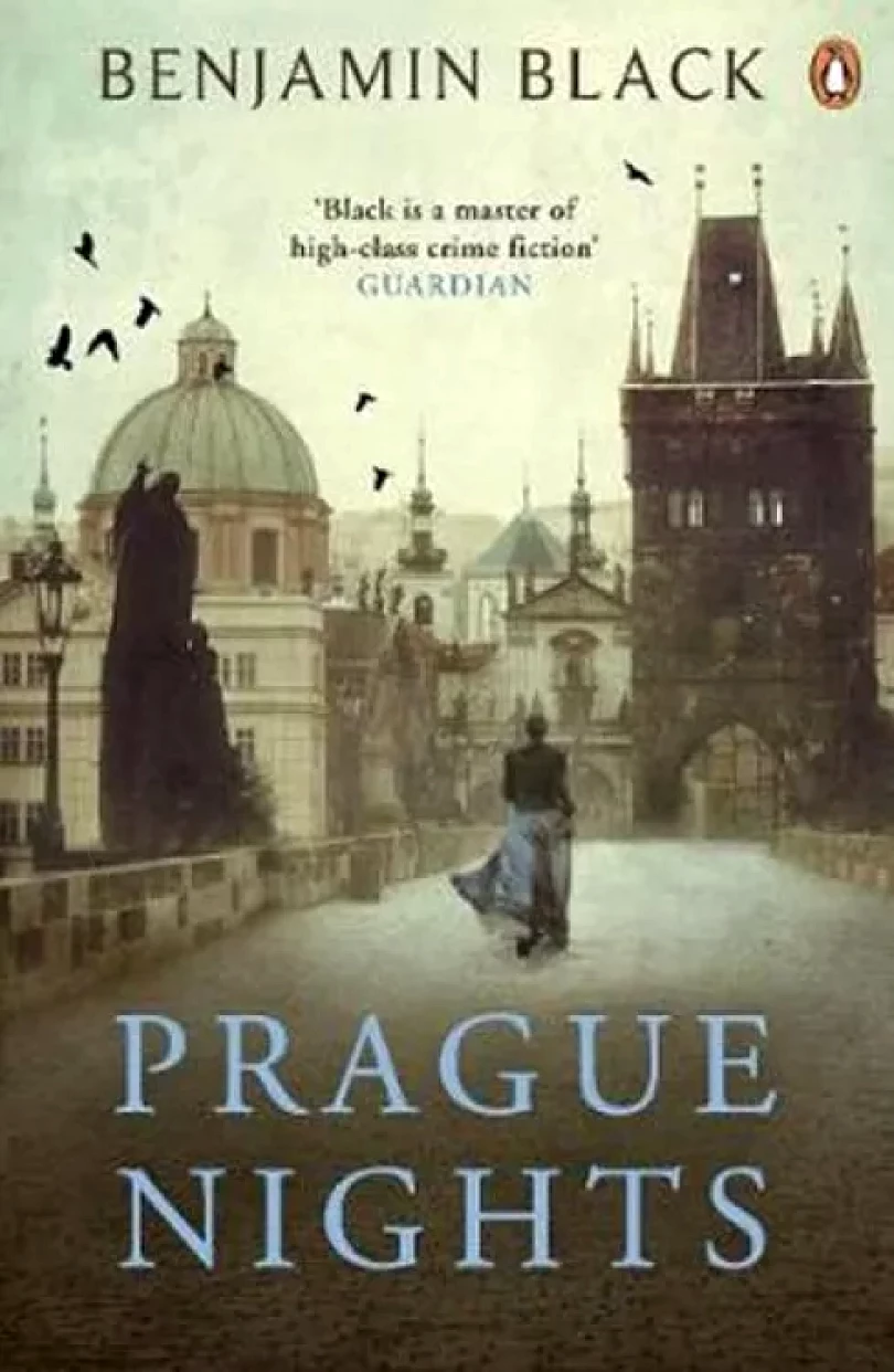 Levně Prague Nights (Benjamin Black, 2018)
