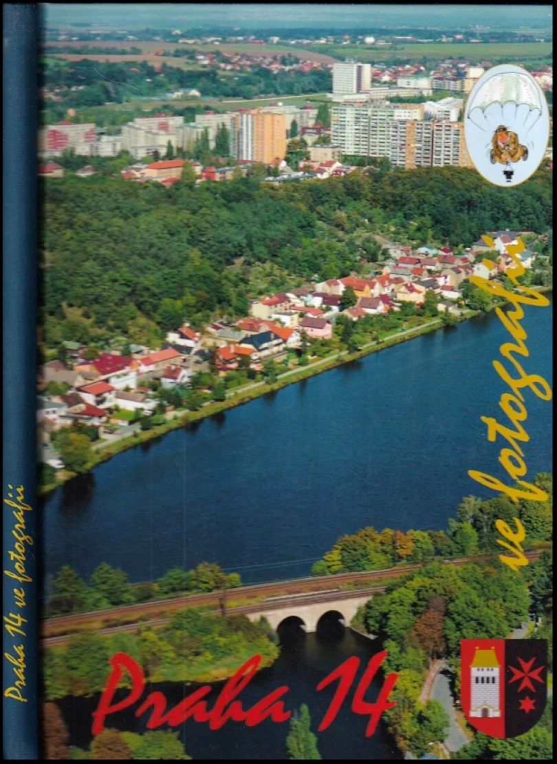 Levně Praha 14 ve fotografii (, 2008)