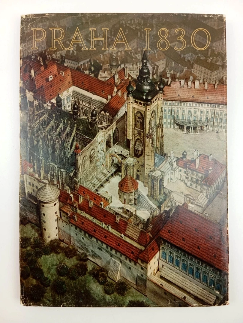 Praha 1830 (Alois Kubíček, 1961)