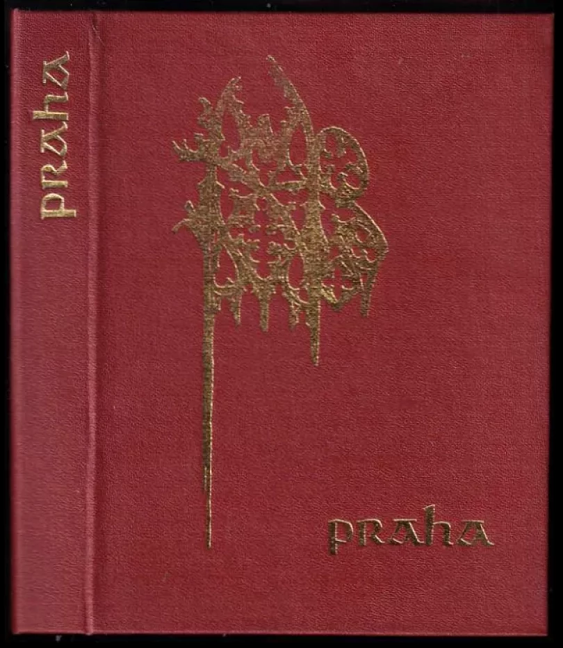 Levně Praha 1830 (Vincenc Morstadt, 1970)