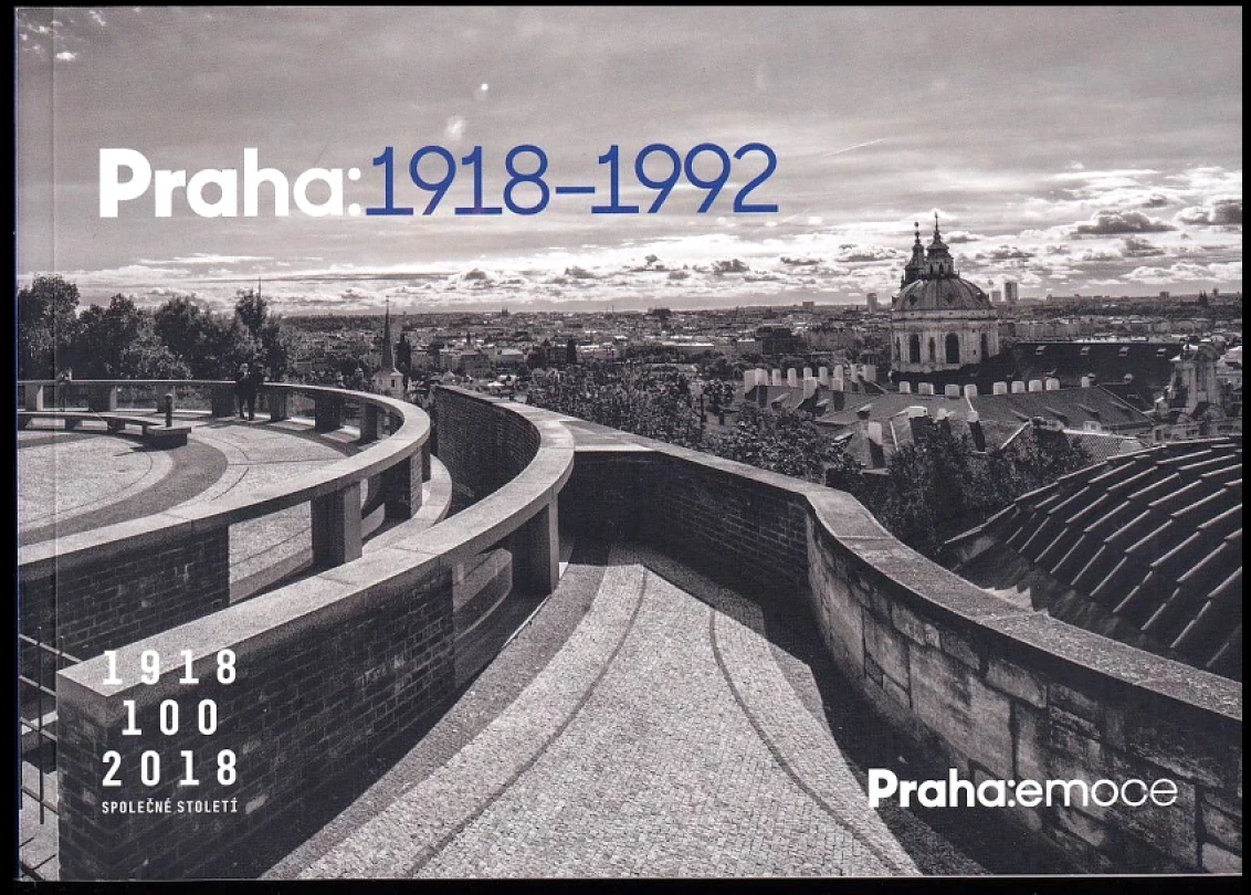 Praha: 1918-1992 (Josef Sudek, 2018)