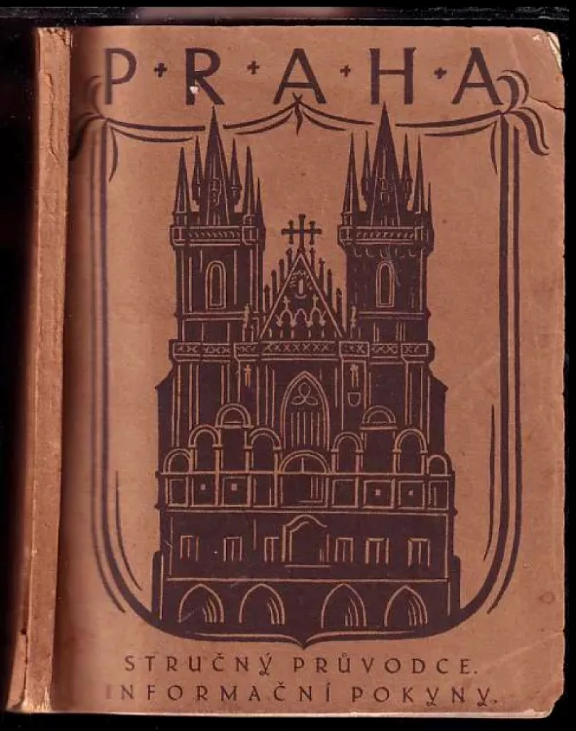 Praha (, 1922)