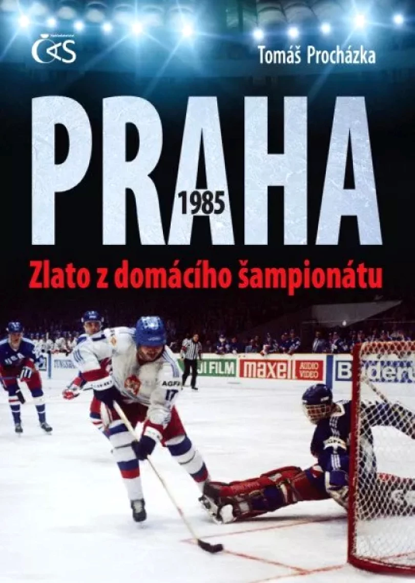 Levně Praha 1985 (Tomáš Procházka, 2024)