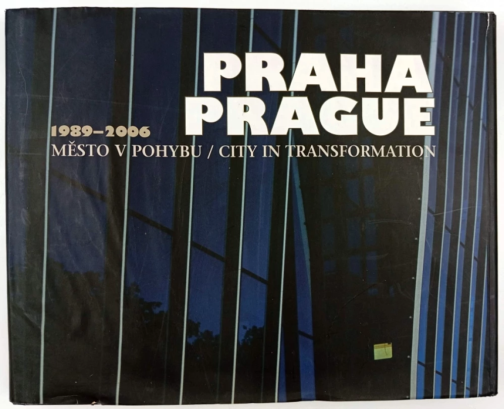 Levně Praha 1989-2006 (, 2006)