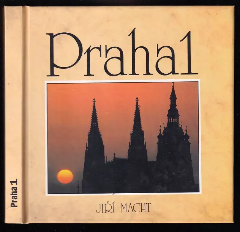 Levně Praha (Jiří Macht, 1997)