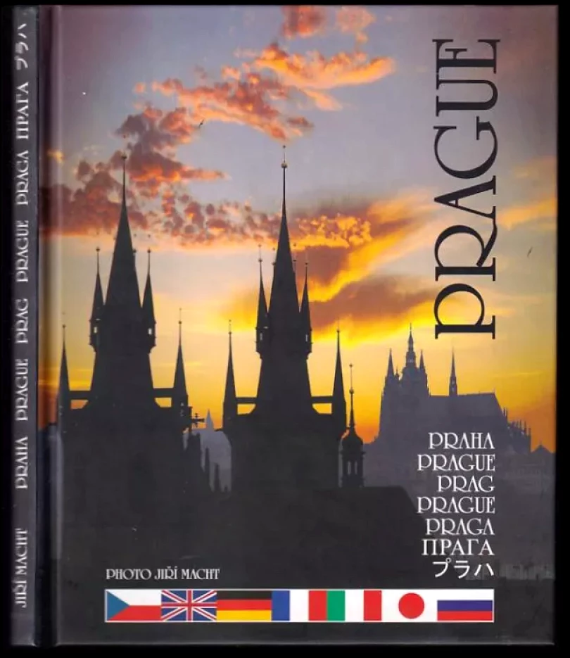 Levně Praha (Jiří Macht, 2004)