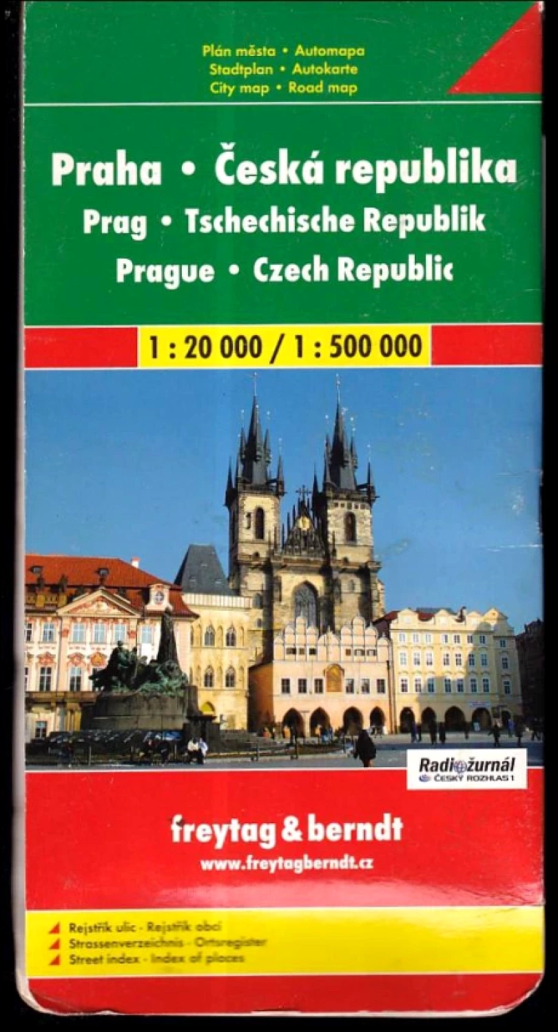 Praha (, 2005)