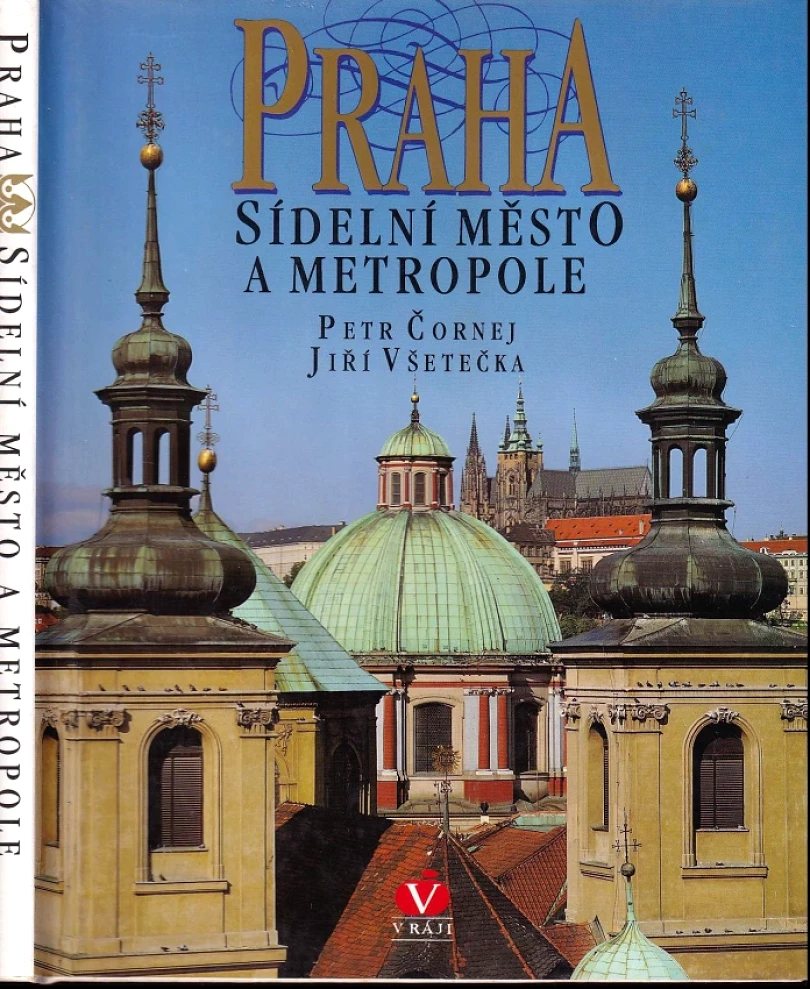 Praha (Petr Čornej, 1993)