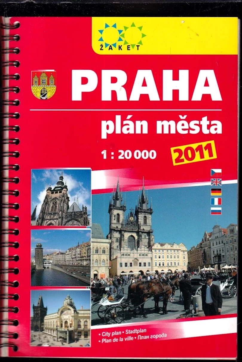 Praha (, 2010)