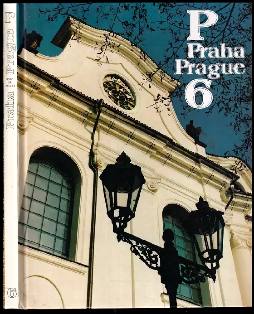 Praha 6 (Michal Tryml, 1994)