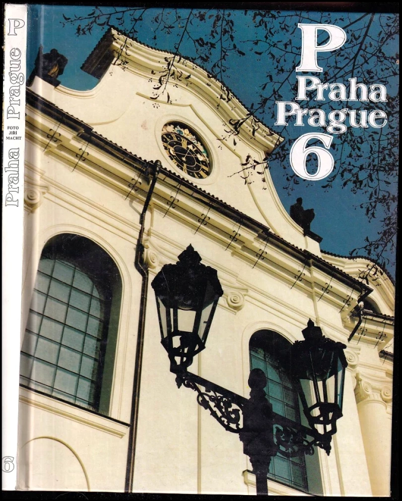 Levně Praha 6 (Michal Tryml, 1994)