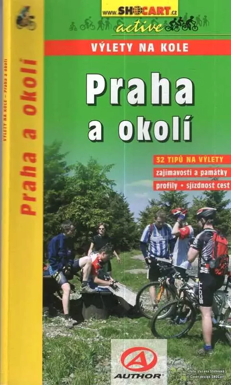 Levně Praha a okolí (, 2008)