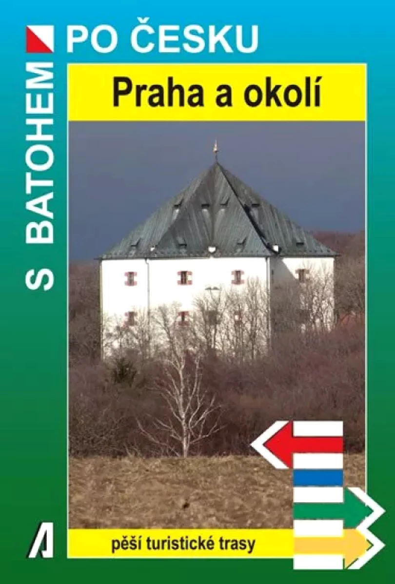 Levně Praha a okolí (Jiří Zeman, 2017)