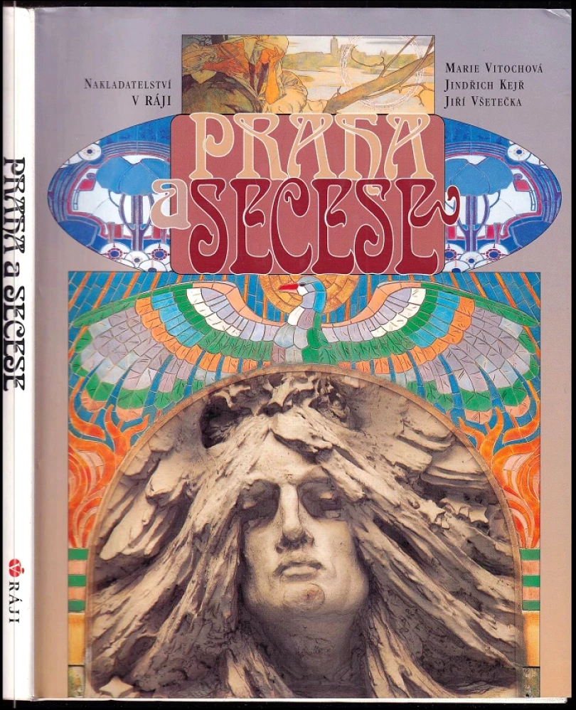Praha a secese (Marie Vitochová, 1997)