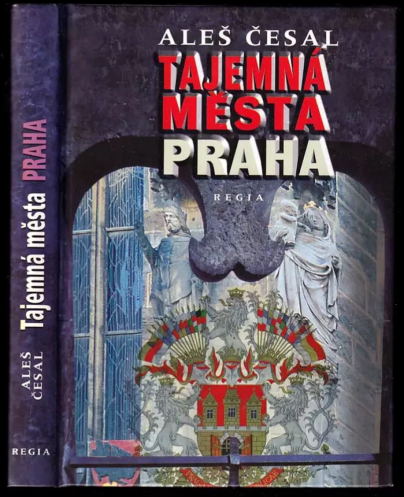 Levně Praha (Aleš Česal, 2004)